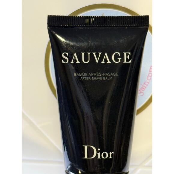 Dior Sauvage After-Shave Balm - 50 mL - NEW no box - Picture 3 of 3